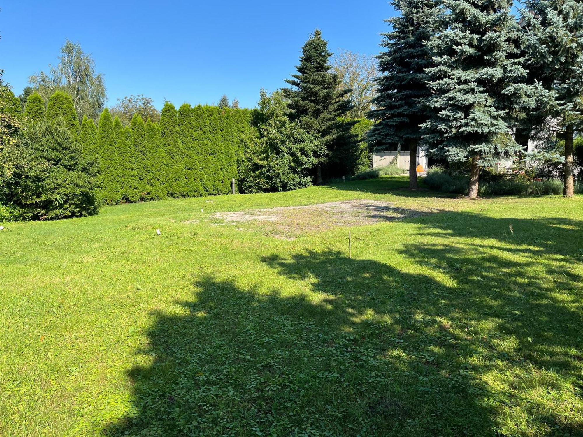 Villa Dom Z Ogrodem W Krakowie Krakau